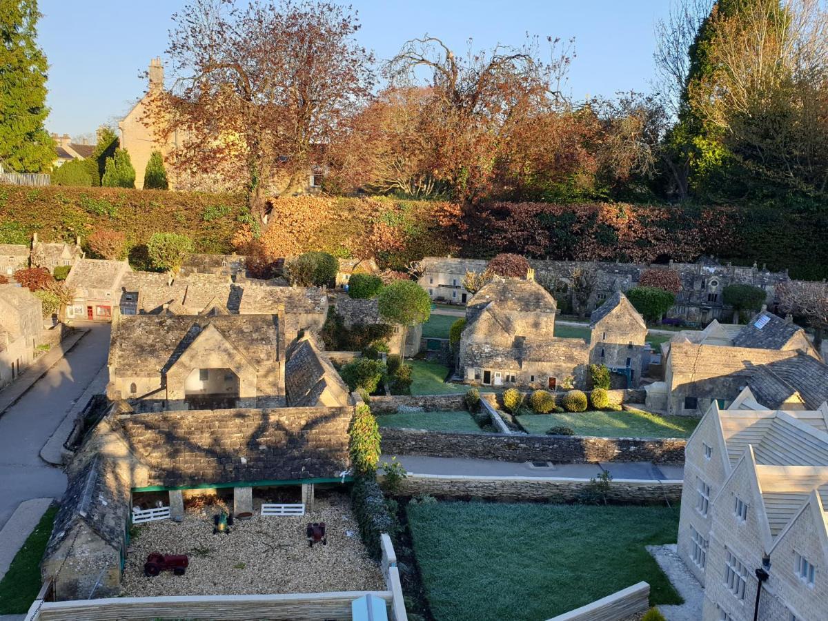 The Old New Inn Bourton-on-the-Water Eksteriør billede
